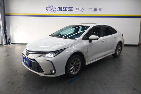 Corolla 2021 1.2T S-CVT Elite PLUS Edition