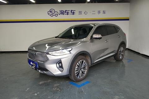 Haval F7 2021 2.0T 2WD iFan