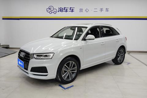 Audi Q3 2018 30 TFSI Stylish Collection Edition