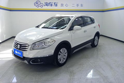 Fengyu 2014 1.6L CVT two-wheel drive elite type