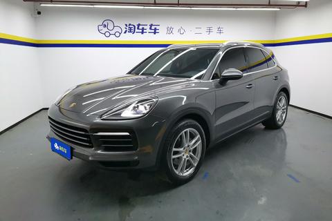 Cayenne 2019 Cayenne 3.0T