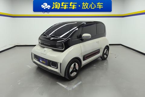 Baojun KiWi EV 2021 Artist Lithium iron phosphate