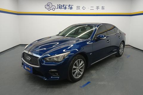 Infiniti Q50L 2018 2.0T Comfort Edition National VI