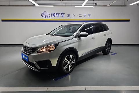 Peugeot 5008 2017 350THP 7-Seat Elite