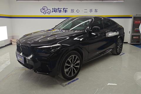 BMW X6 2022 Modified xDrive30i M Sport Package