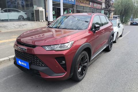 Haval H6S 2022 2.0T Smart Edition