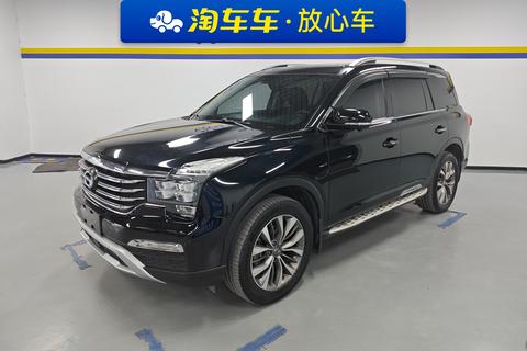 Transcend GS8 2017 320T 4WD Luxury Intelligent Edition 7-Seater