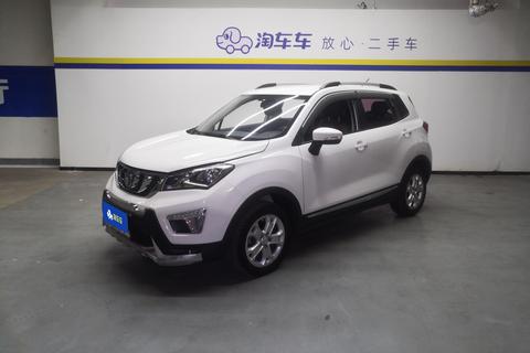 Changan CS15 2016 1.5L Manual Fashion Edition