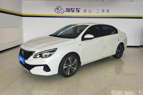 Peugeot 408 2019 350THP Automatic Luxury Edition State V