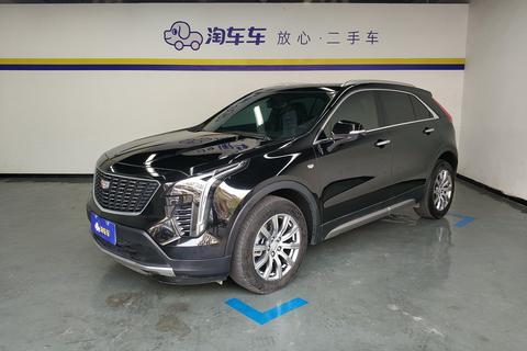 Cadillac XT4 2021 28T 2WD Leader