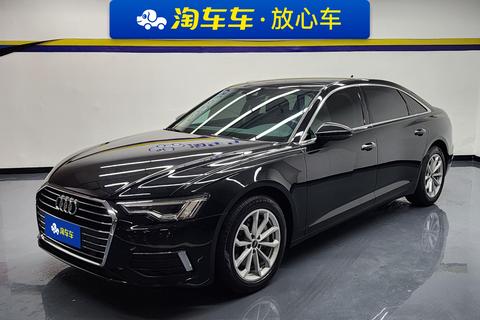 Audi A6L 2022 40 TFSI Luxury Elegance