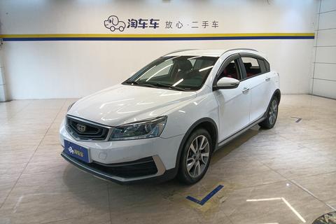 Vision S1 2018 1.5L CVT Fengchi Type