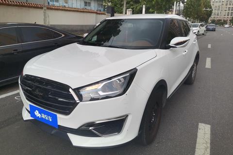 Zotye T300 2017 1.5L manual Elite type