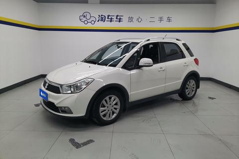 Tianyu SX4 2013 1.6L automatic cool sharp type