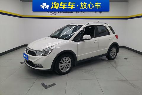 Tianyu SX4 2013 1.6L automatic cool sharp type