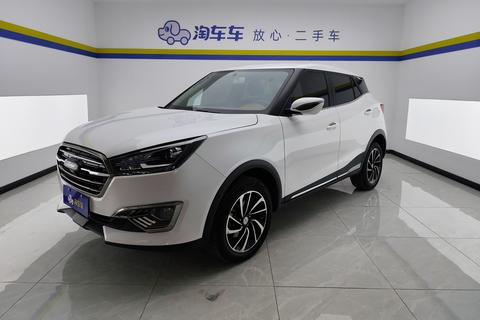 Zotye T300 2017 1.5L Manual Deluxe