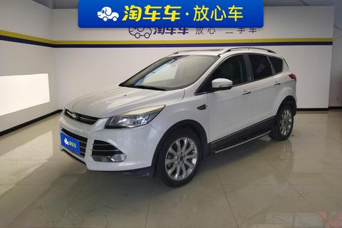 Wing Tiger 2013 1.6L GTDi four-wheel drive elite type