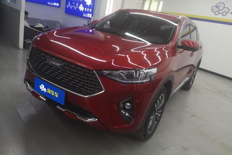 Haval F7 2020 2.0T 4WD iYue