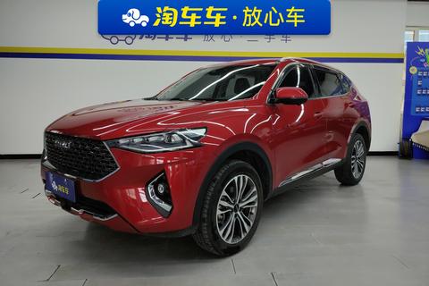 Haval F7 2020 2.0T 4WD iYue