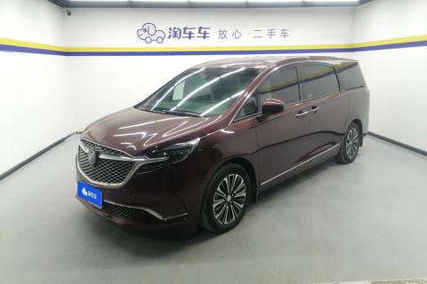 Buick GL8 2022 ES Luzun 653T Signature