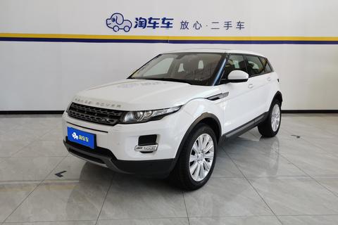 Range Rover Evoque 2015 2.0T 5-Door Intelligent Edition