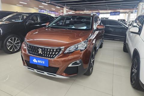 Peugeot 4008 2019 model 350THP taste the first version of the country V