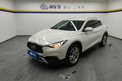 Infiniti QX30 2017 1.6T 2WD Style Edition