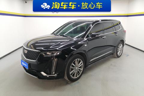 Cadillac XT6 2022 2.0T 7-Seat 2WD Luxury