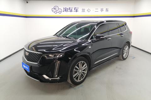 Cadillac XT6 2022 2.0T 7-Seat 2WD Luxury