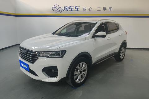 Haval H4 2019 1.5GDIT DCT Luxury Intelligent Edition State V