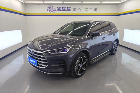 Tang DM 2021 DM-i 1.5T 112KM Premium type