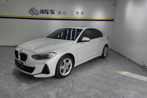 BMW 1 Series 2020 120i M Sport Package