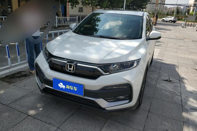 Honda HR-V 2020 года выпуска