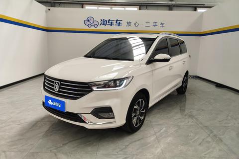 Baojun 360 2018 1.5L automatic luxury type