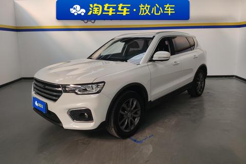 Haval H7 2019 2.0T Lunatic Enjoyment Model National VI