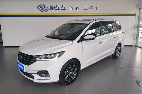 Baojun 360 2018 1.5L manual luxury