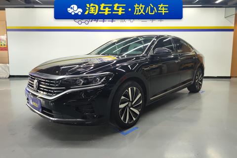 Passat 2022 330TSI Deluxe