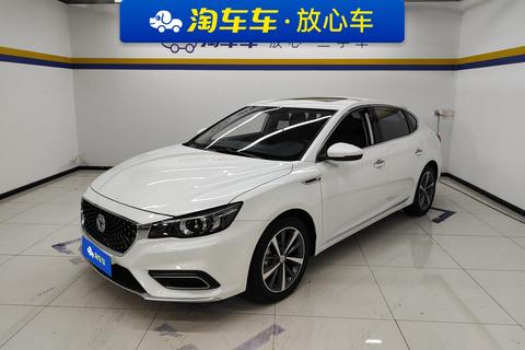 MG6 2019 20T Automatic Sport Edition