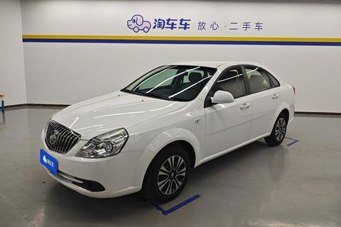 Excelle 2013 1.5L automatic Classic Type