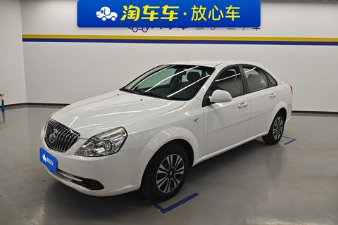 Excelle 2013 1.5L automatic Classic Type