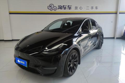 Model Y 2021 Standard Range Rear-Wheel Drive