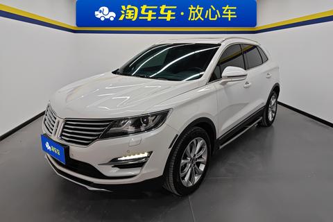 Lincoln MKC 2014 2.0T two-wheel drive Zunya Edition