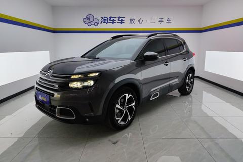 Tianyi C5 AIRCROSS 2021 model 360THP Yuexiang Type