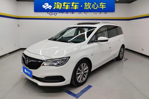 Buick GL6 2021 323T light Hybrid Connected Luxury