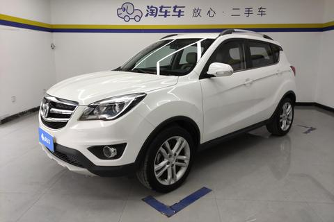 Changan CS35 2017 1.6L automatic luxury type