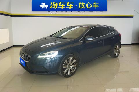 Volvo V40 2017 T3 Zhiya Edition