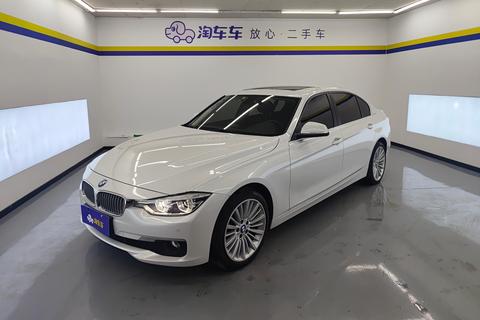 BMW 3 Series 2018 320Li Stylish