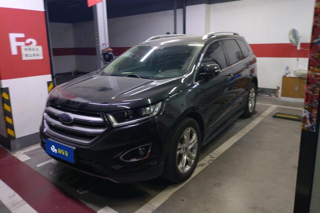 Ford Edge 2015 года выпуска