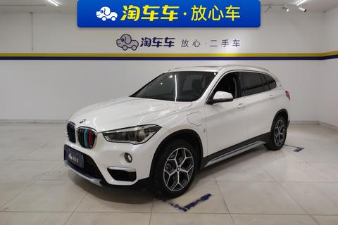 BMW X1 PHEV 2019 xDrive25Le Luxury