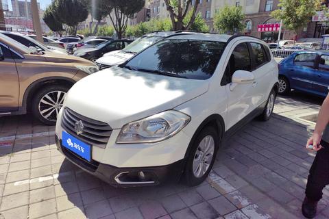 Fengyu 2015 1.6L CVT two-wheel drive aggressive type